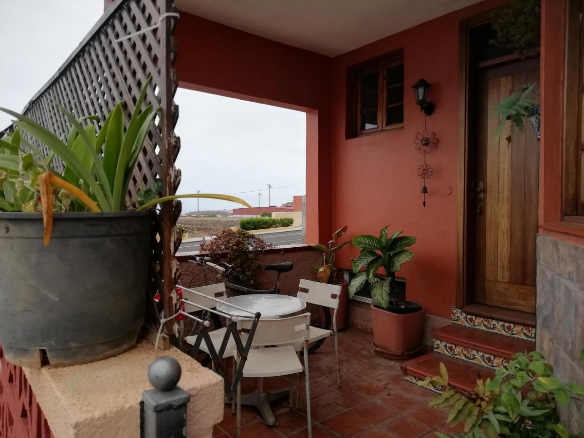 Buenavistera Apartment Buenavista Del Norte Exterior photo